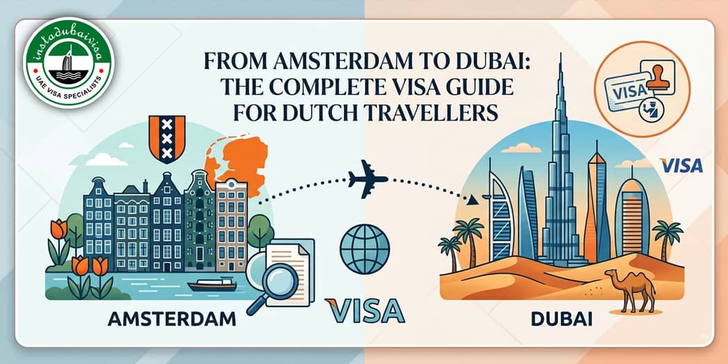 From Amsterdam to Dubai: The Complete Visa Guide for Dutch Travellers